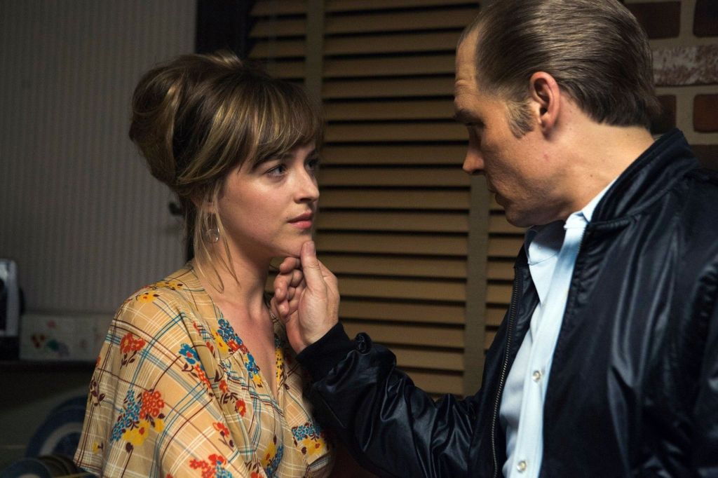 Dakota Johnson leads the women of ‘Black&nbsp;Mass’