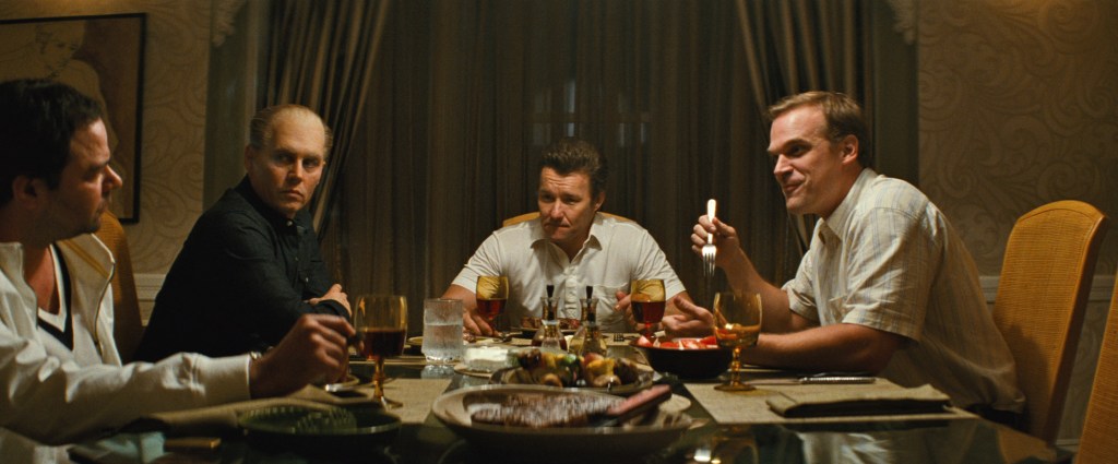 Rise of gangster amidst FBI aid explored in ‘Black&nbsp;Mass’