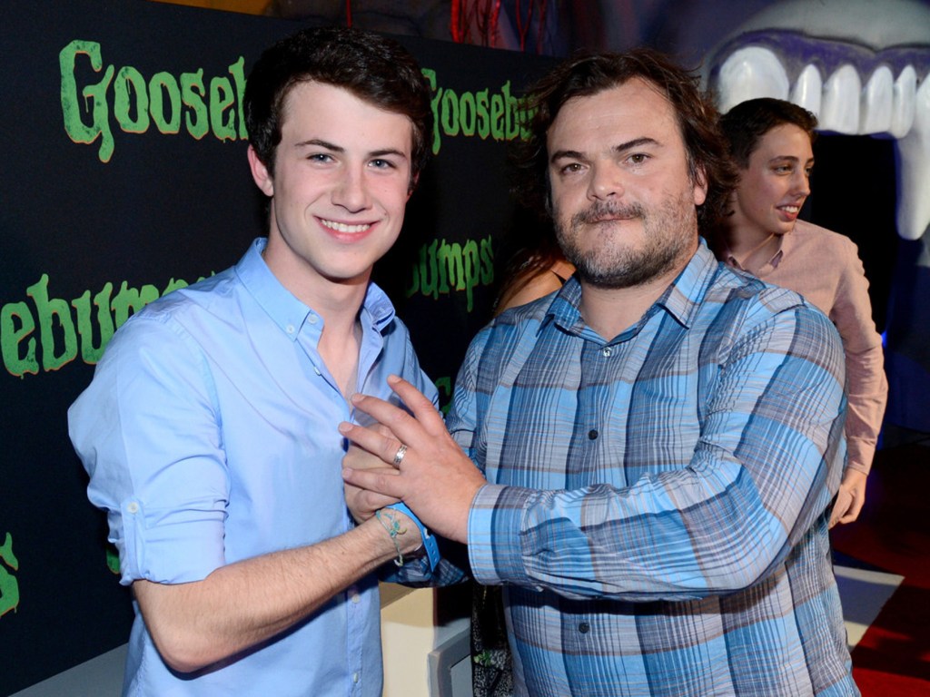 ‘Goosebumps’ star Dylan Minnette, from reader to&nbsp;actor
