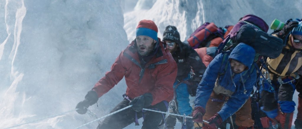 MOVIE REVIEW: Everest&nbsp;(2015)