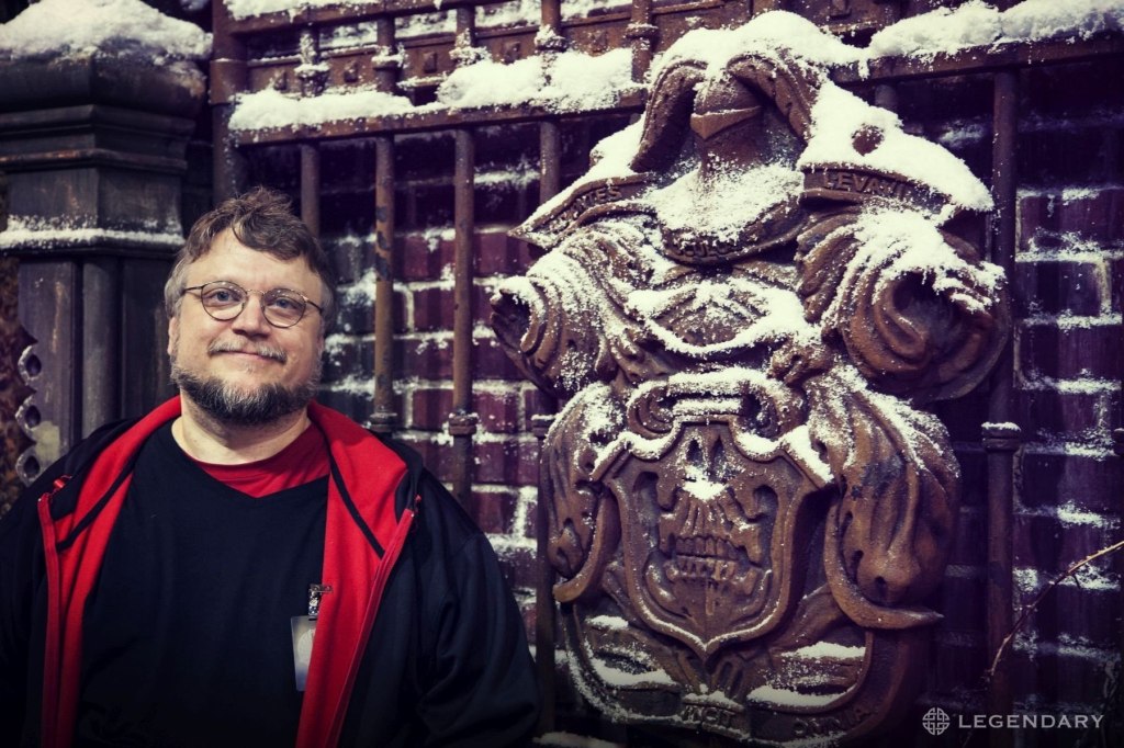 Visionary director Guillermo del Toro on ‘Crimson&nbsp;Peak’