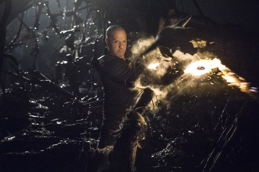 Vin Diesel is ‘The Last Witch&nbsp;Hunter’