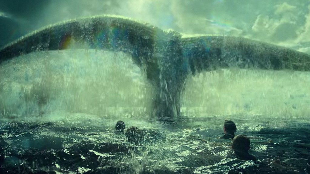 ‘In the Heart of the Sea’ sails with new&nbsp;trailer