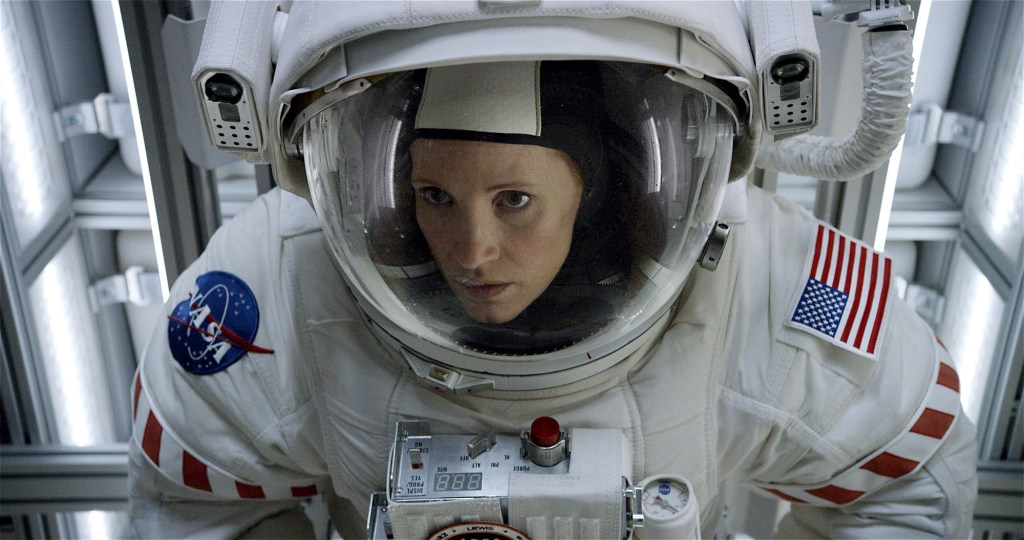 Jessica Chastain in command in ‘The&nbsp;Martian’