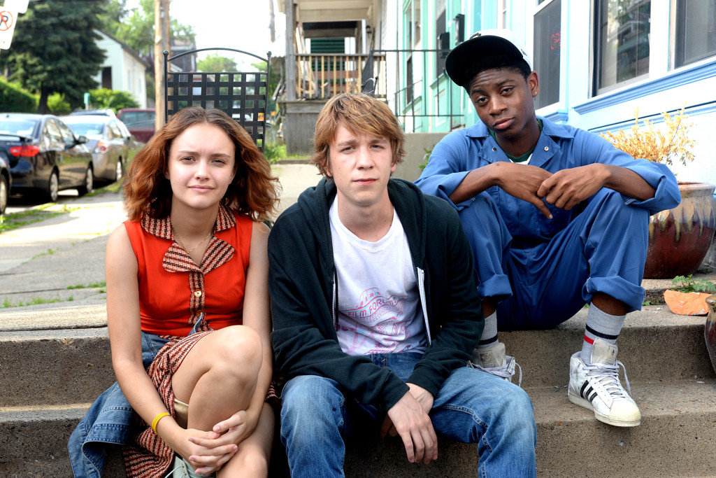 MOVIE REVIEW: Me and Earl and the Dying Girl&nbsp;(2015)