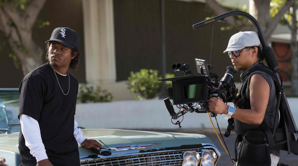 Fil-Am cinematographer shoots acclaimed ‘Straight Outta Compton’