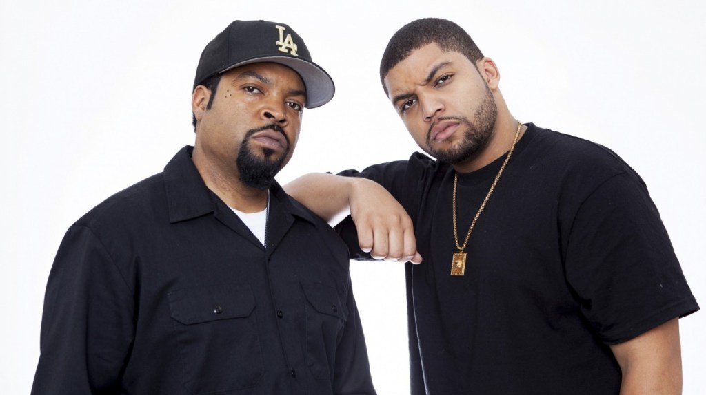 Ice Cube’s son plays dad in ‘Straight Outta Compton’