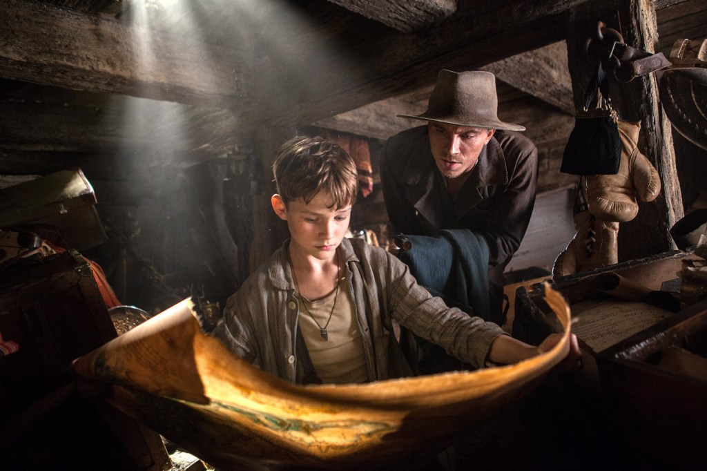 ‘Pan’ gears up to bring to life Neverland around the&nbsp;world