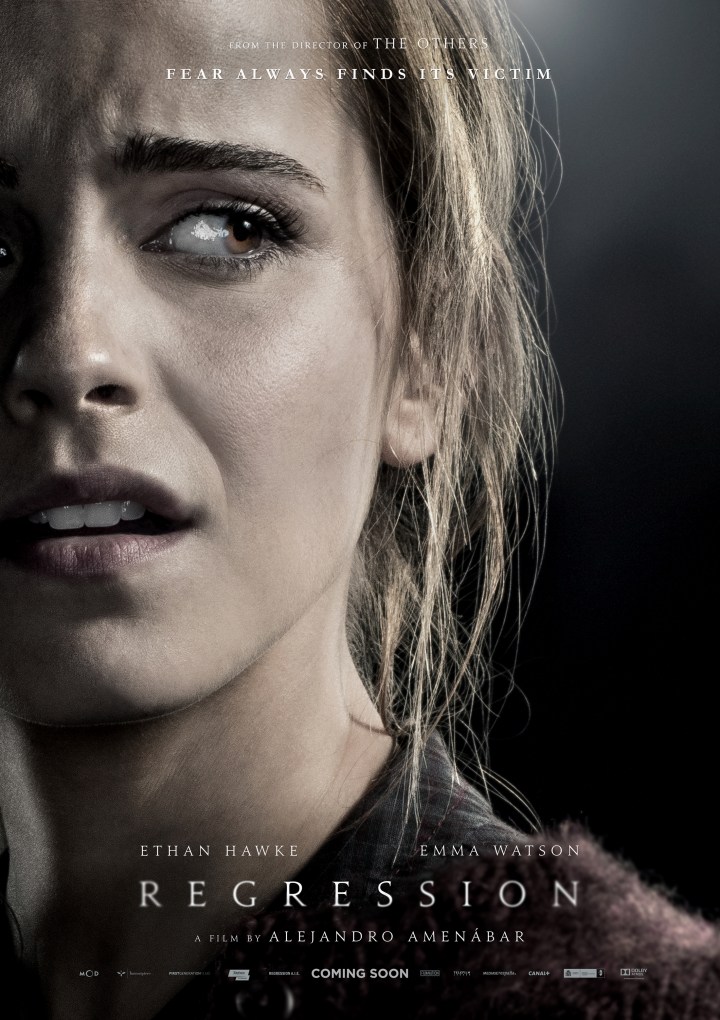 REGRESSION _approved final poster