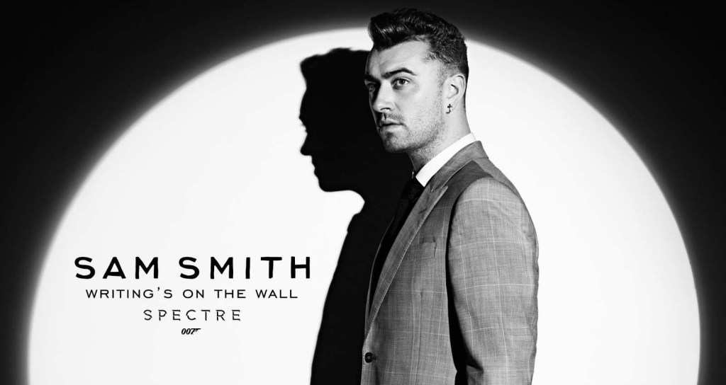 Sam Smith releases ‘Spectre’ theme song
