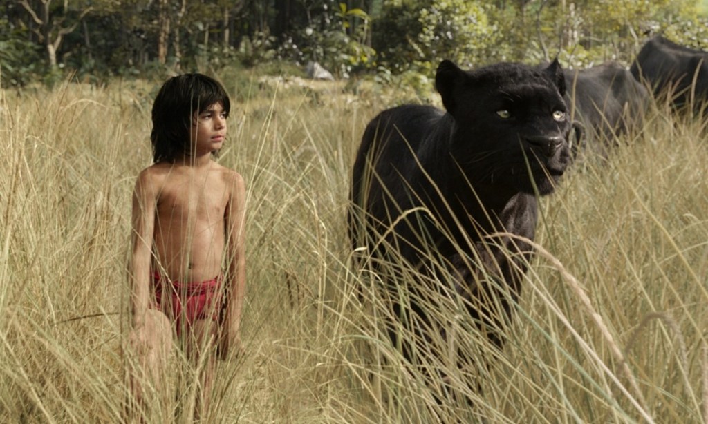 Disney’s ‘The Jungle Book’ enchants with&nbsp;trailer
