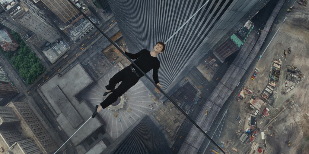 ‘The Walk’ reaches for the clouds in IMAX 3D theaters