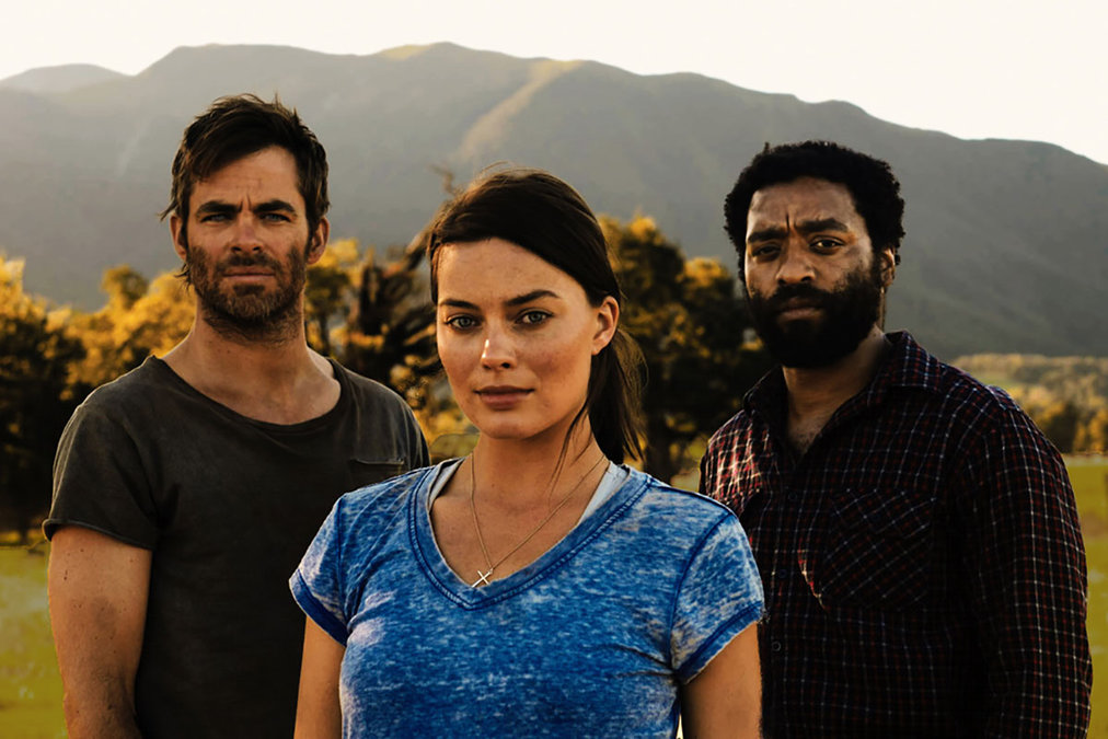 Pine, Robbie, Ejiofor make love triangle in ‘Z for Zachariah’