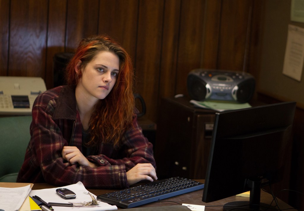 Kristen Stewart plays feisty small-town girl in ‘American Ultra’