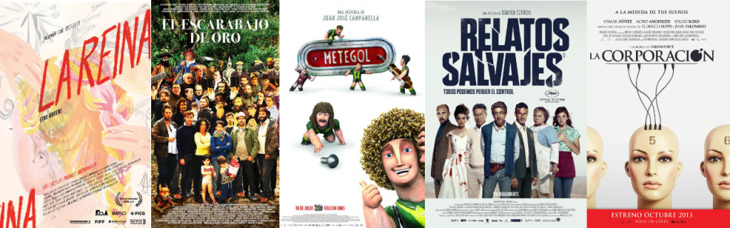 GUIDE: Argentine Film Festival&nbsp;2015