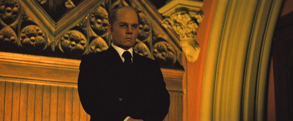 Johnny Depp plays notorious mobster in ‘Black&nbsp;Mass’
