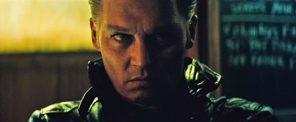 MOVIE REVIEW: Black Mass (2015)