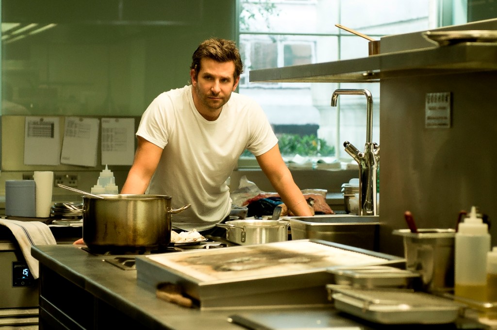 Bradley Cooper takes on chef’s battles in ‘Burnt’