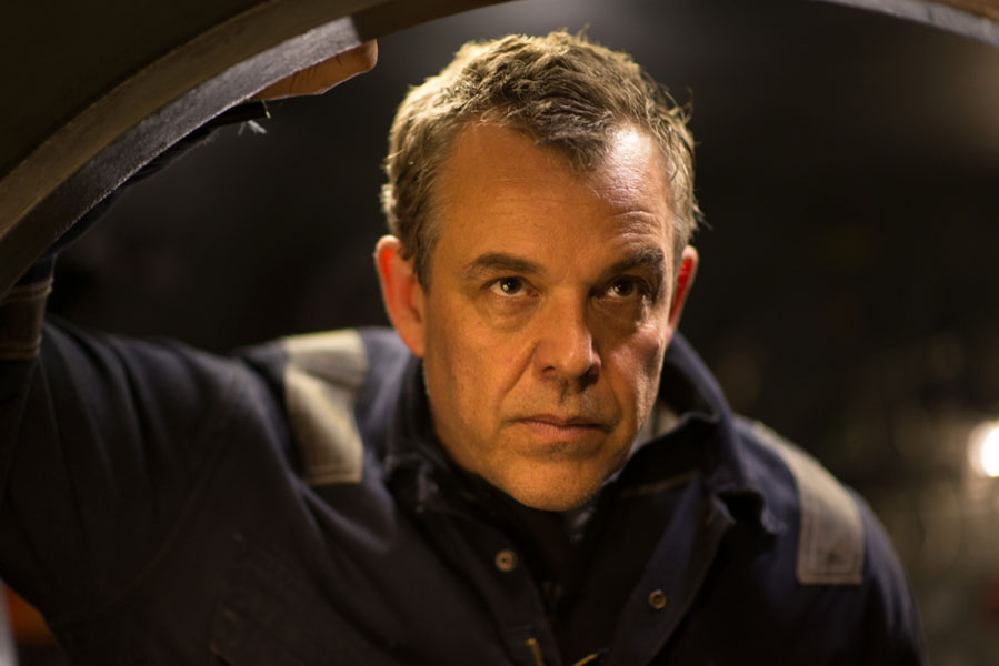 ‘American Horror Story’ actor Danny Houston stars in ‘Pressure’