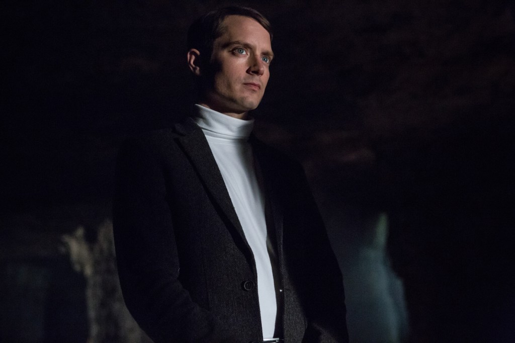 Elijah Wood stars with Vin Diesel in ‘The Last Witch Hunter’