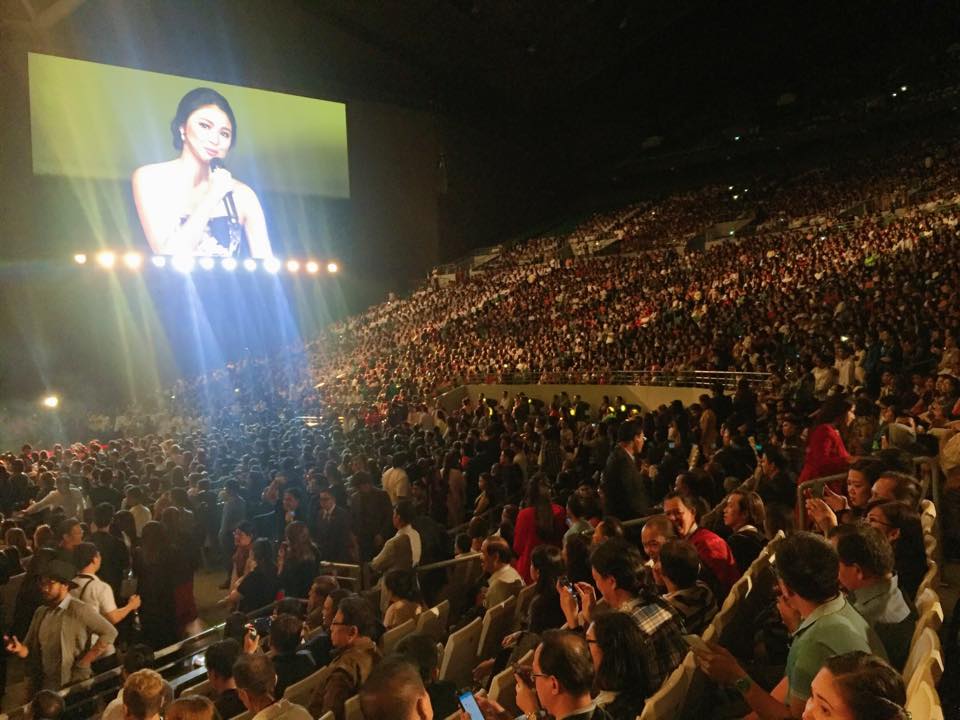 ‘Felix Manalo’ breaks two Guinness world records for largest film audience