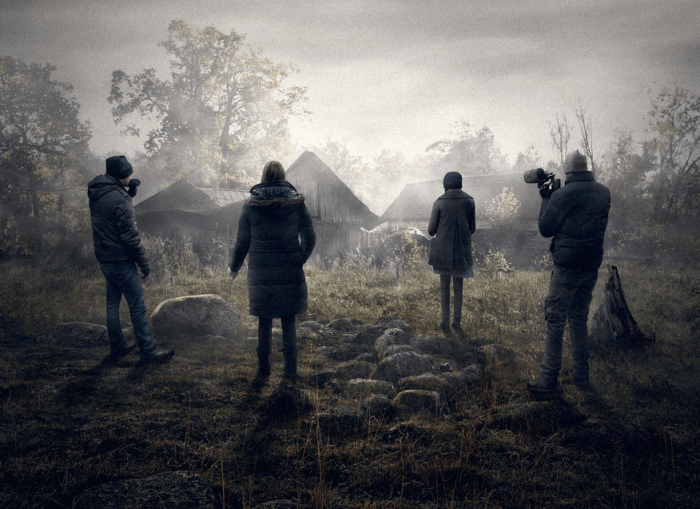 Writer-director Petr Jakl discusses horror film ‘Ghoul’