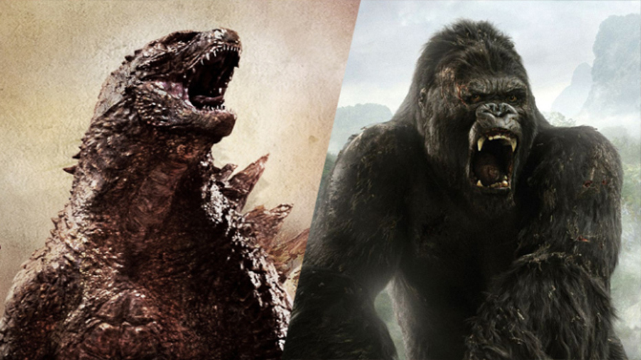 ‘Kong: Skull Island’ set for 2017, ‘Godzilla 2’ for 2018, ‘Godzilla vs. Kong’ for&nbsp;2020