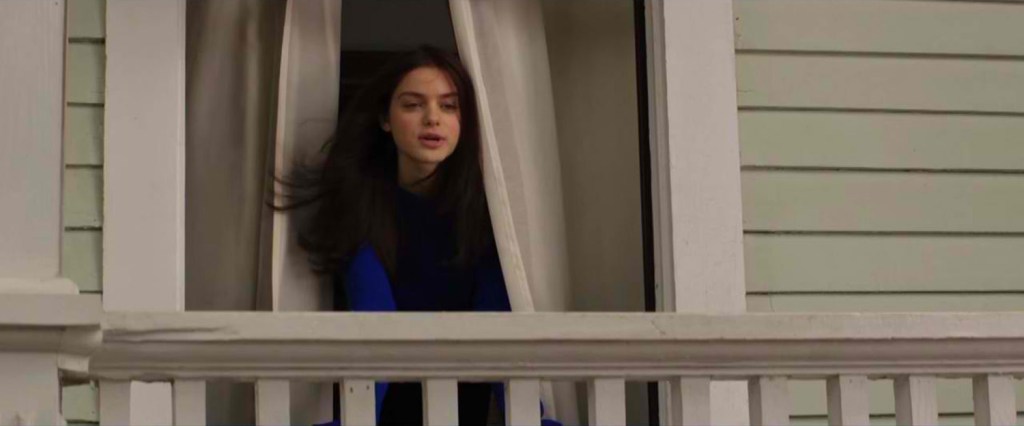 Teen actress Odeya Rush takes on ghouls, zombies in ‘Goosebumps’