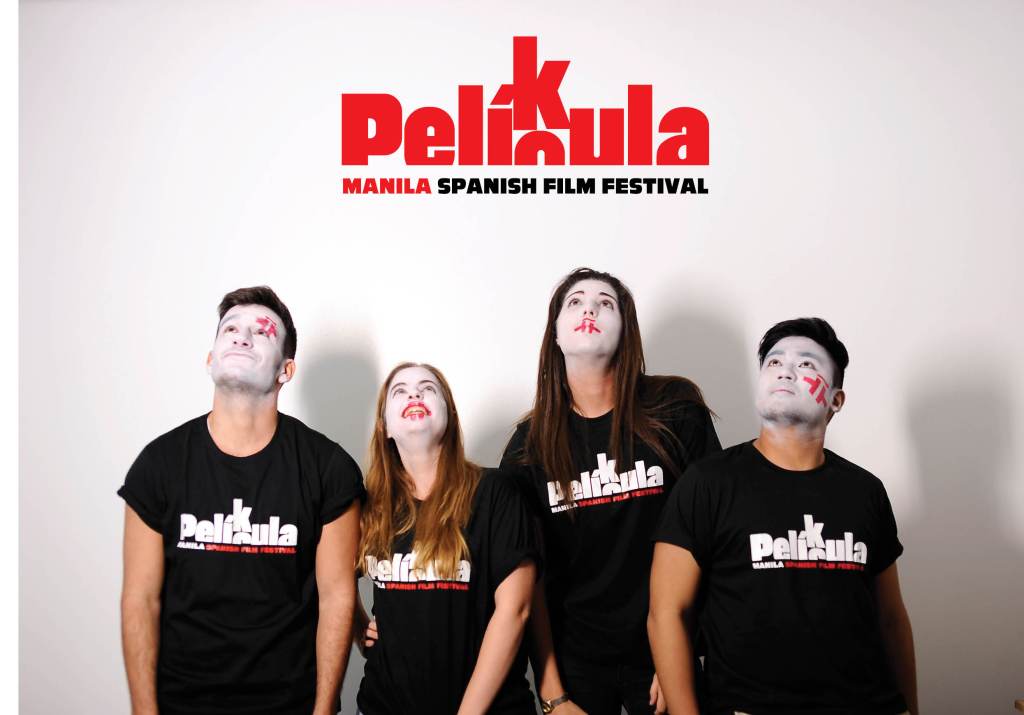 Película Spanish Film Festival 2015 runs Oct 19-25 at&nbsp;Intramuros