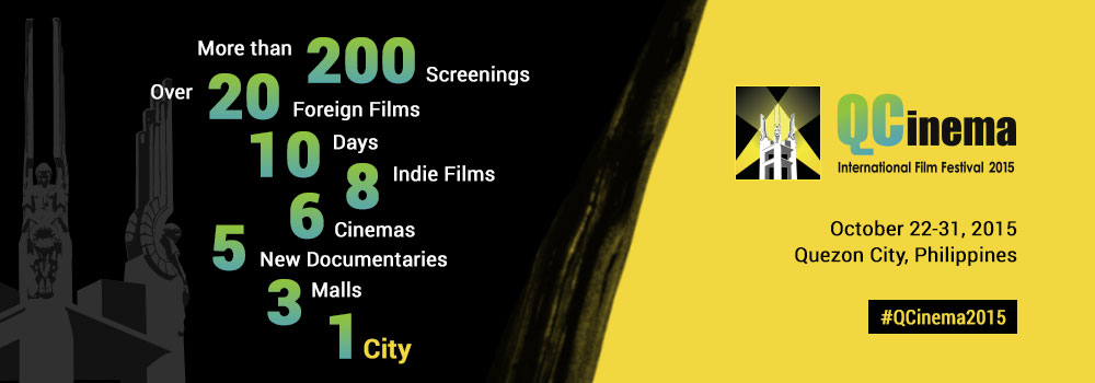 GUIDE: QCinema International Film Festival&nbsp;2015