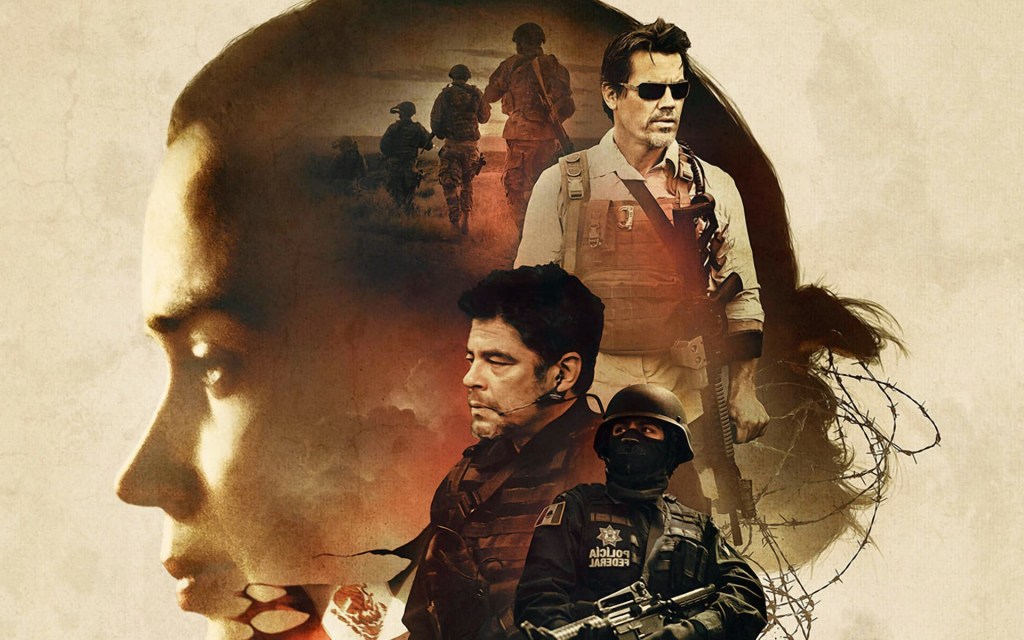 ‘Sicario’ battles today’s swath of darkest&nbsp;crimes