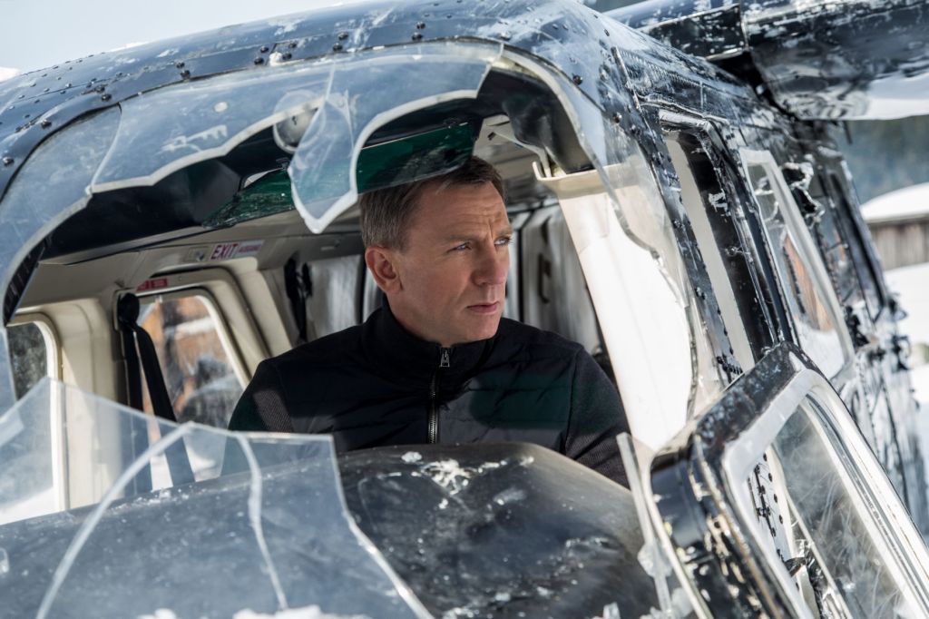 M, Q, Moneypenny got James Bond’s back in ‘Spectre’