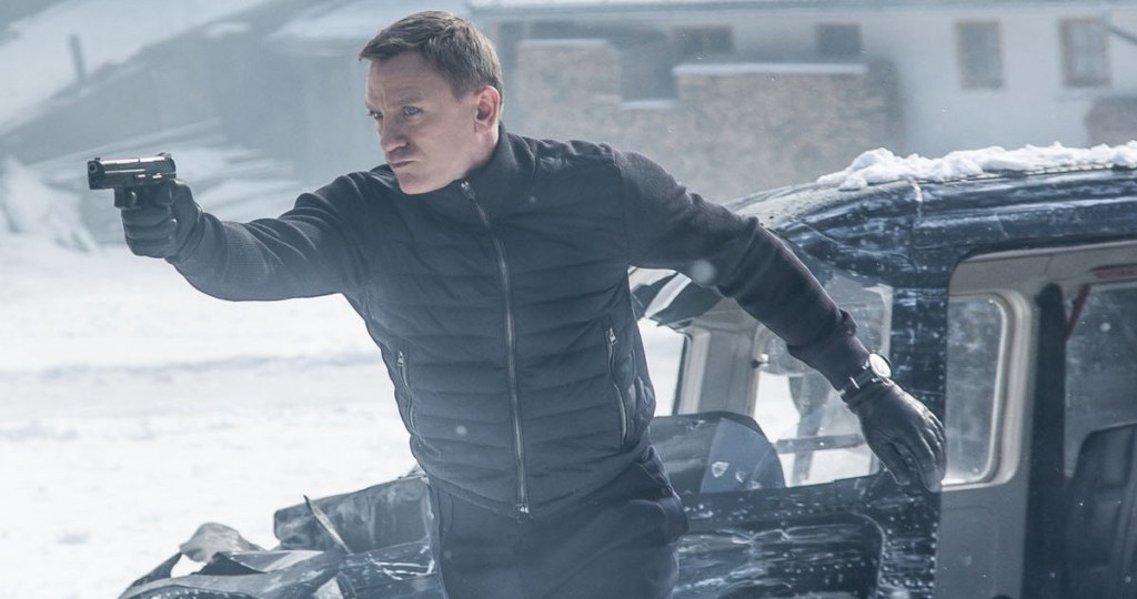 Daniel Craig says ‘Spectre’ bigger, bolder than ‘Skyfall’