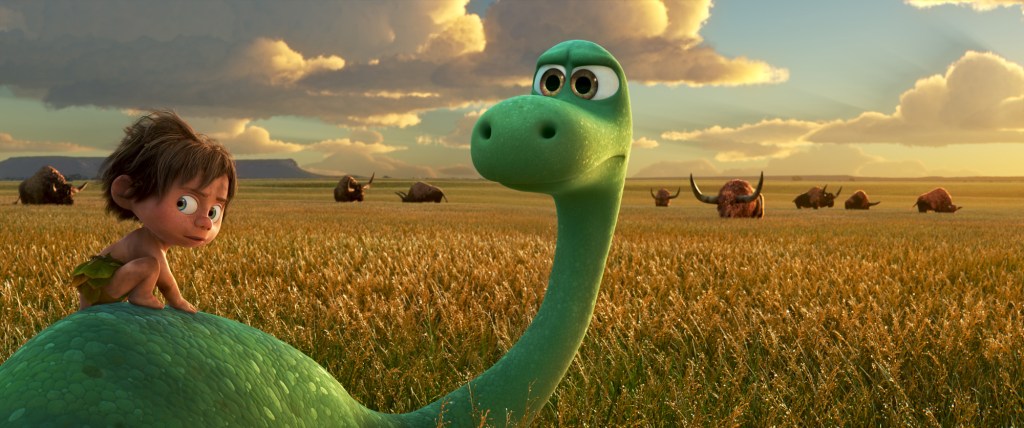 ‘The Good Dinosaur’ opens Nov 25 in PH