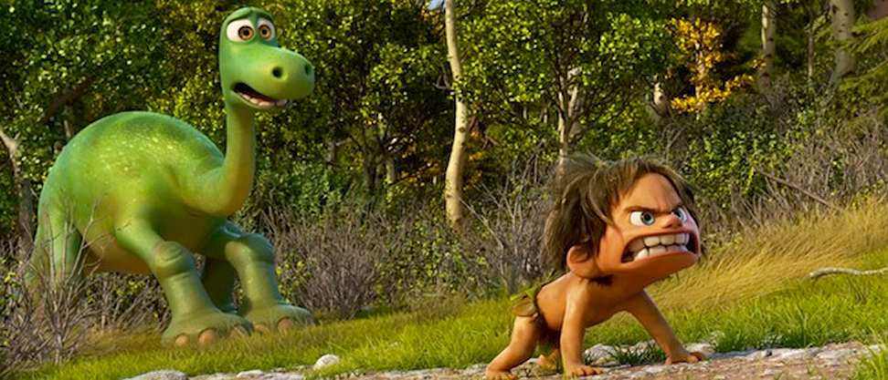 ‘The Good Dinosaur’ – A coming-of-age, “boy” and “dog” story