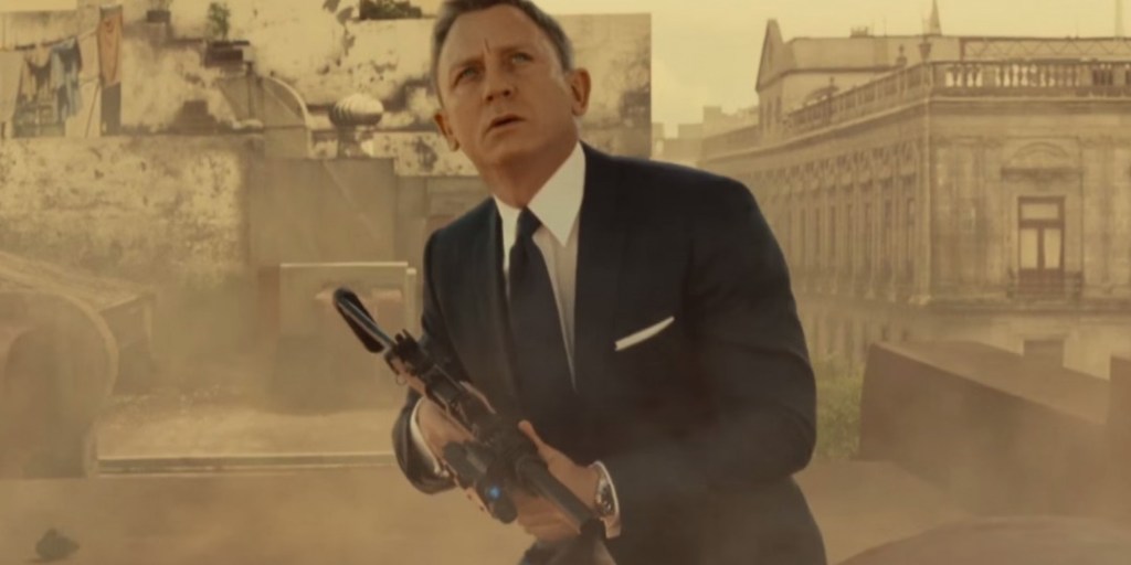 WATCH: ‘Spectre’ fires off final&nbsp;trailer