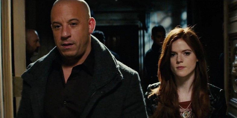 Vin Diesel plays human world guardian in ‘The Last Witch&nbsp;Hunter’
