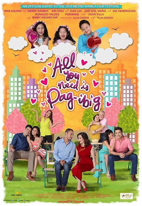 all you need is pag-ibig mmff poster