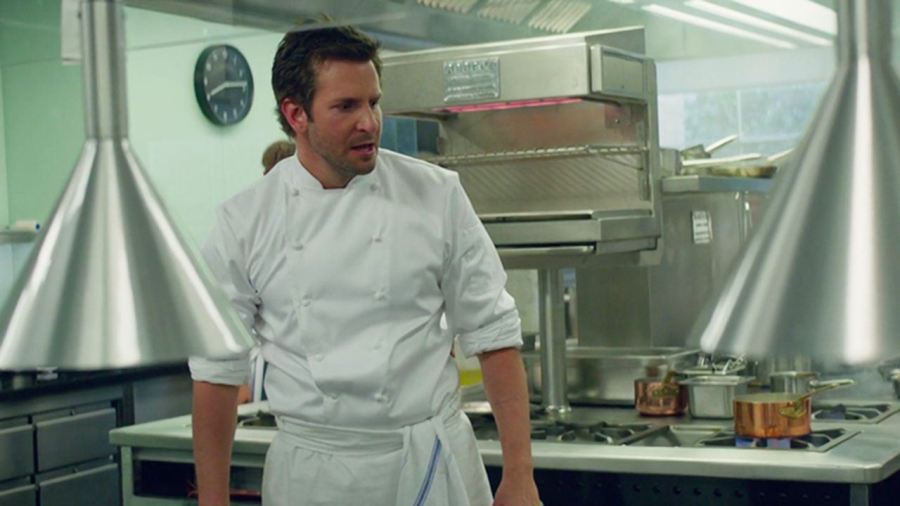 bradley cooper - BURNT