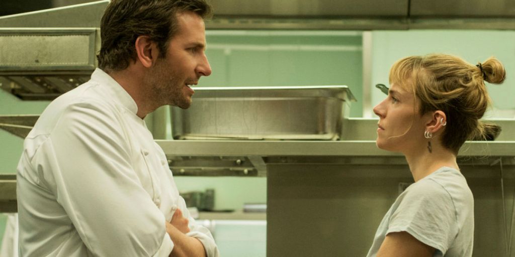 Sienna Miller reunites with Bradley Cooper as chefs in ‘Burnt’