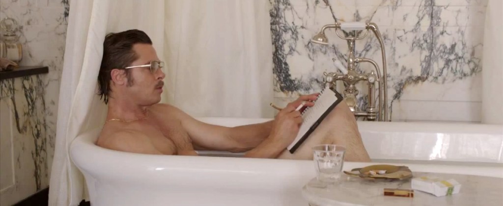 Brad Pitt relates ‘By The Sea’ script blurs into&nbsp;reality