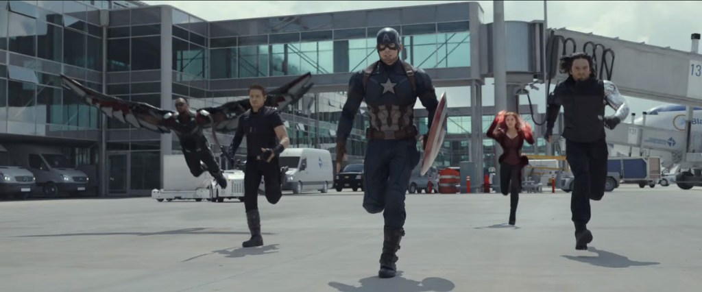 WATCH: First trailer for Marvel’s ‘Captain America: Civil&nbsp;War’