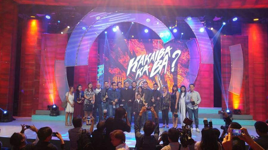 Cinema One Originals 2015 Winners