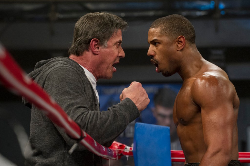 ‘Creed’ takes Rocky legacy to new&nbsp;direction