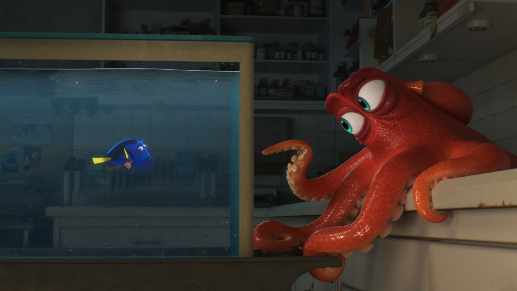 WATCH: ‘Finding Dory’ teaser trailer dives&nbsp;in