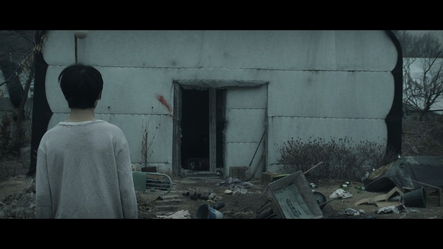 'Dissonance' (Germany, 2015) by Till Nowak