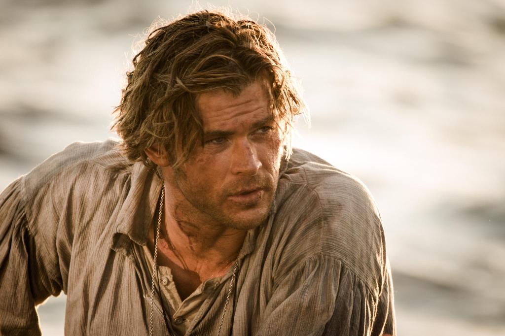 Chris Hemsworth captains ‘In the Heart of the Sea’