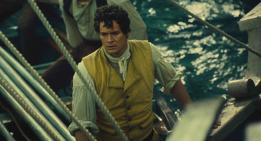 In the Heart of the Sea movie-BWalker_03
