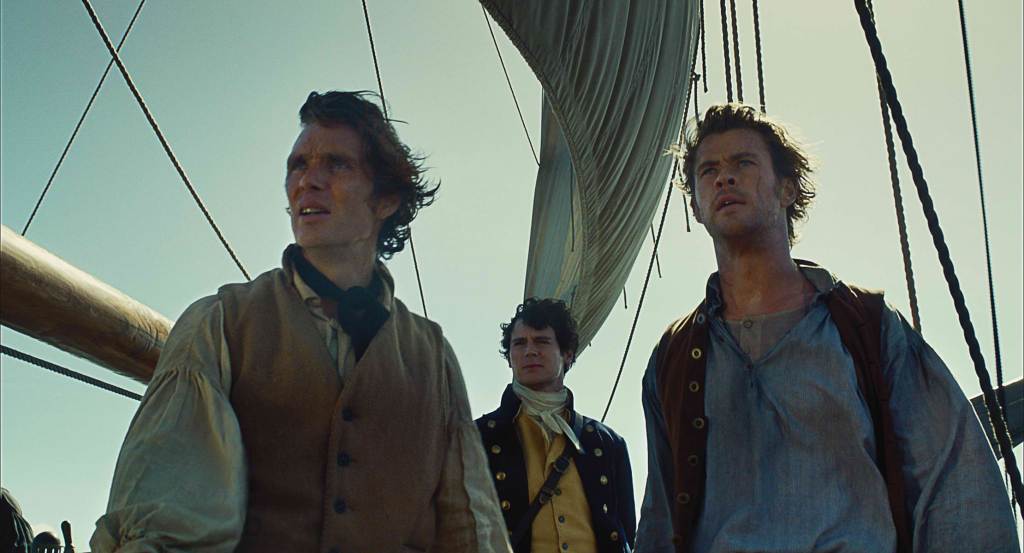 Walker, Murphy, Whishaw join ‘In the Heart of the Sea’