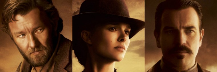 jane got a gun movie